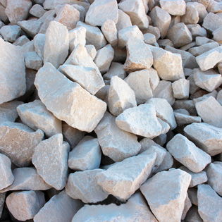 Enrocamento (75-250 mm)