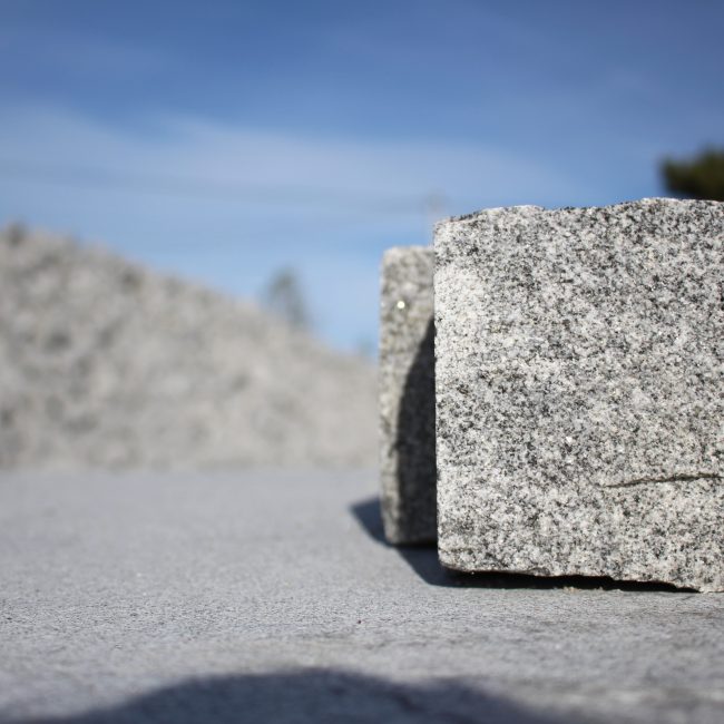 Cubos Filstone SPI Alpalhão reconhecidos com marcação CE