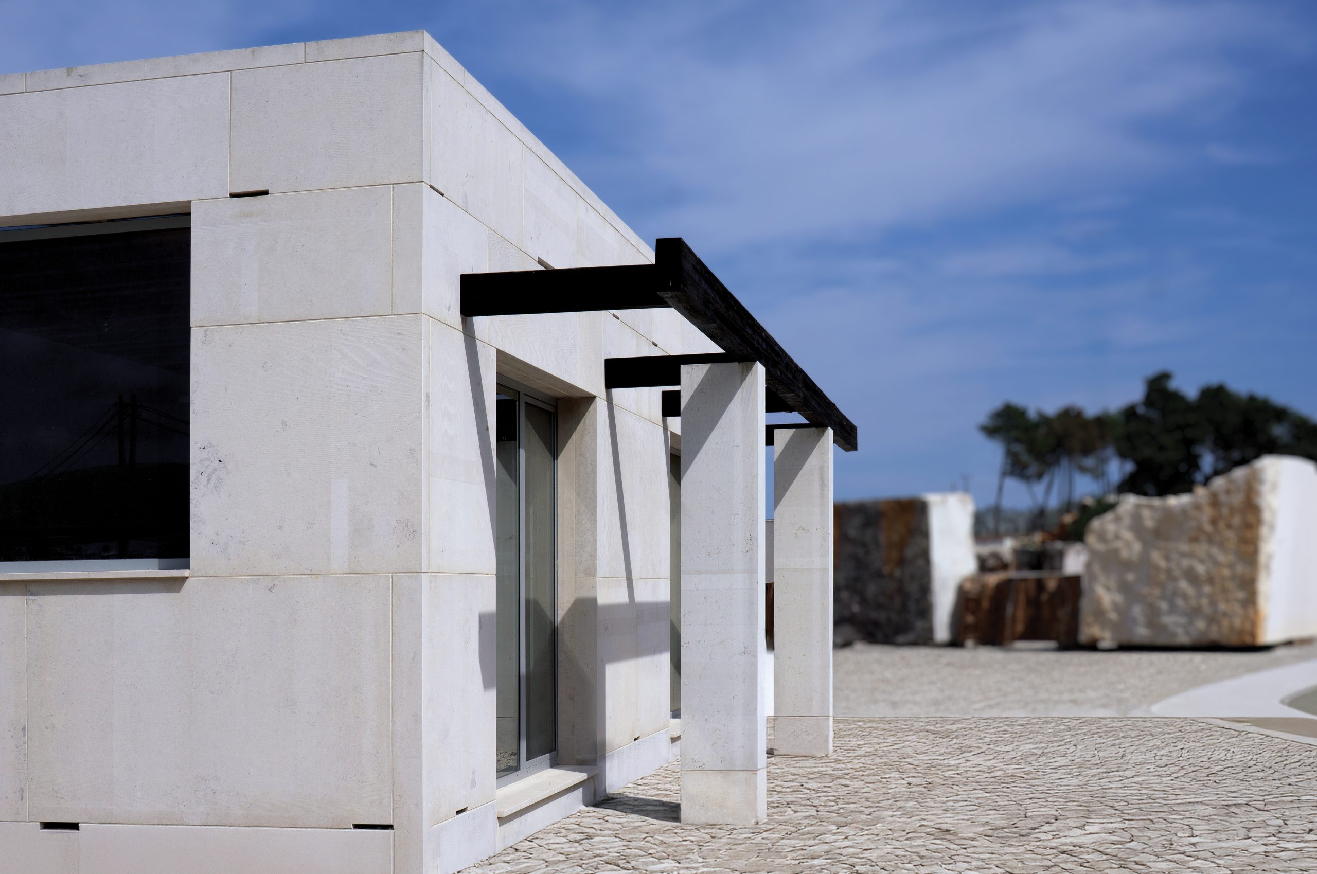 casa de pedra filstone