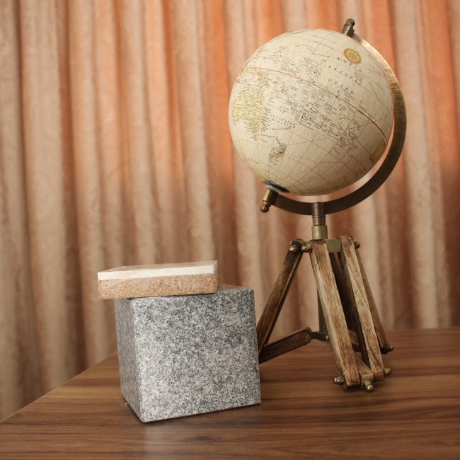 comparação de uso entre granito para pavimentos e calcário para fachada