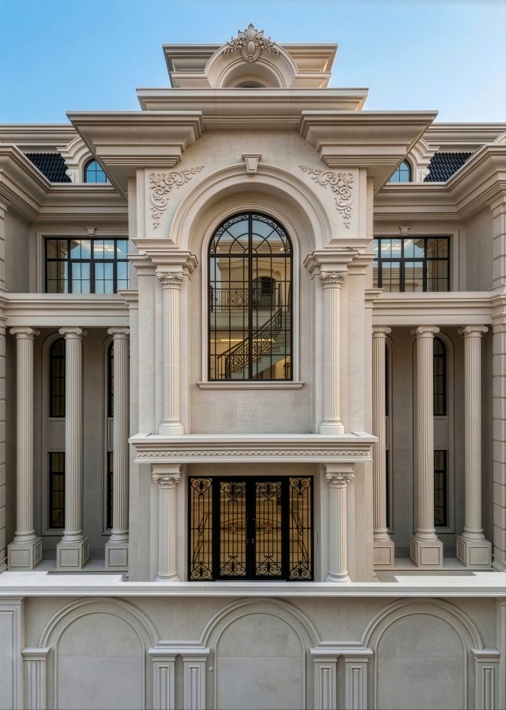 Yangming Huadu Villa, Zhejiang Province - filstone