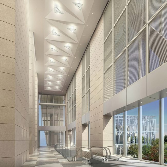 filstone limestone beije M - grão médio - Minmetals Corporation Financial Mansion