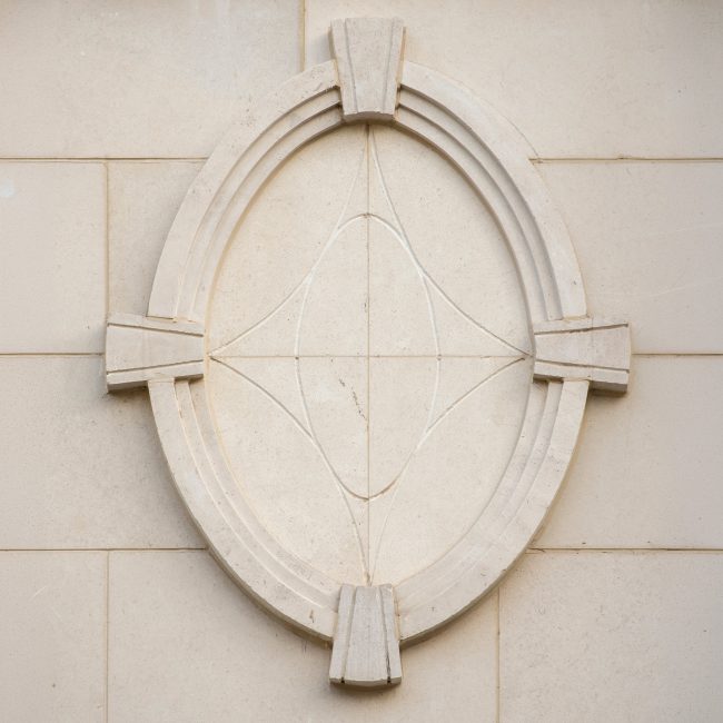 filstone limestone beije MF - grão médio fino creme fátima - Jianfa Center Villa Huazhi